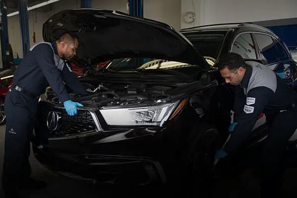 McGrath Acura of Westmont-Acura Service Department 5