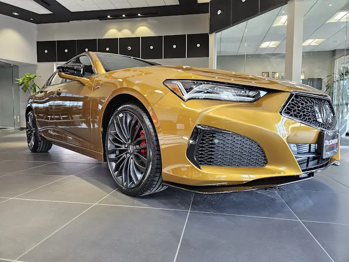McGrath Acura of Westmont-Acura Service Department 1
