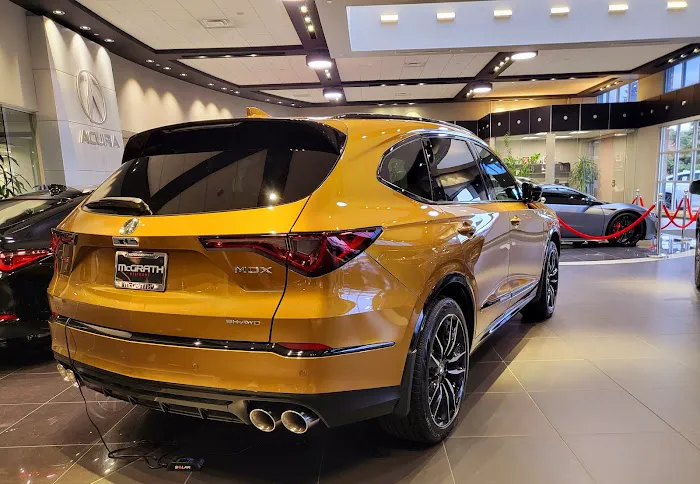 McGrath Acura of Westmont-Acura Service Department 4