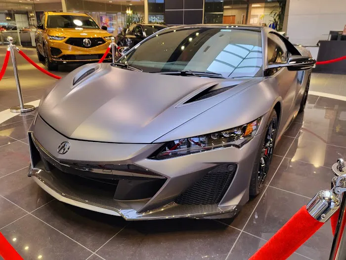McGrath Acura of Westmont-Acura Service Department 6