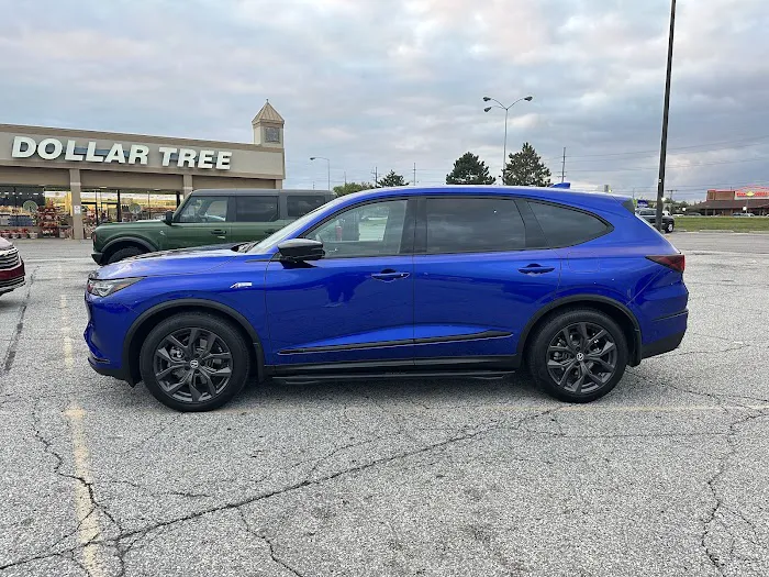 McGrath Acura of Westmont-Acura Service Department 2