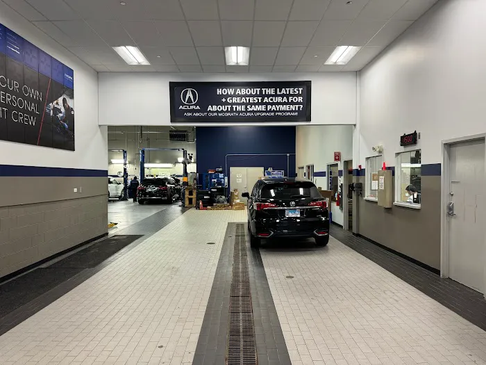 McGrath Acura of Westmont-Acura Service Department 9