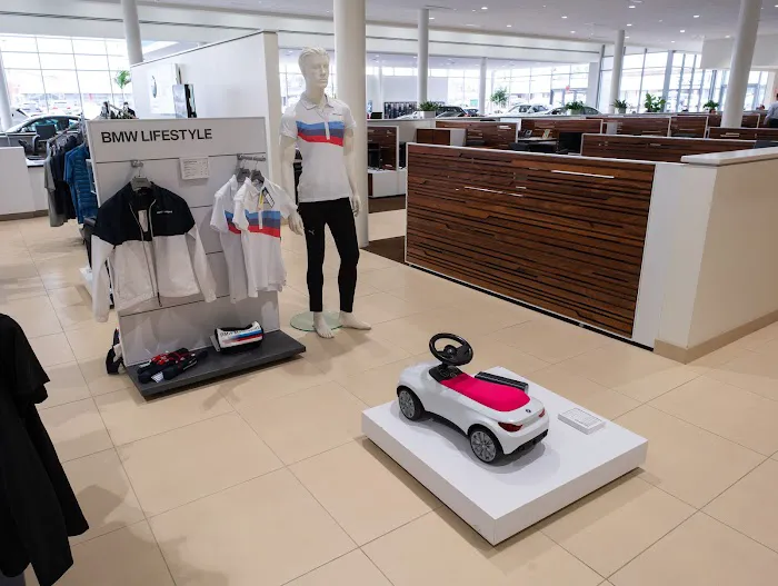 Laurel BMW of Westmont Parts Center 6