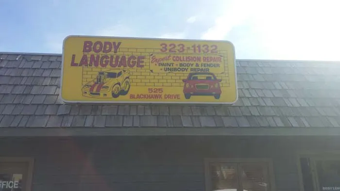 Body Language 5