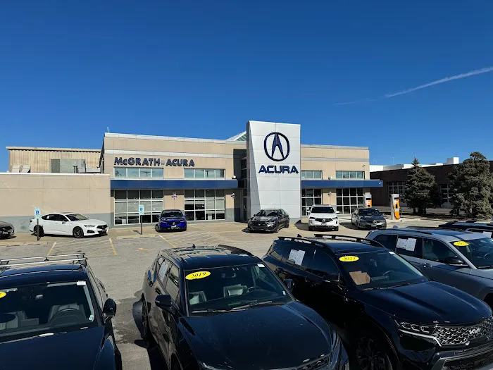 McGrath Acura of Westmont- Acura Parts 0
