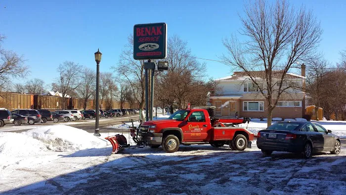 Benak Service, Inc. 5