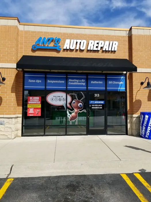 Ant's Auto Repair 0