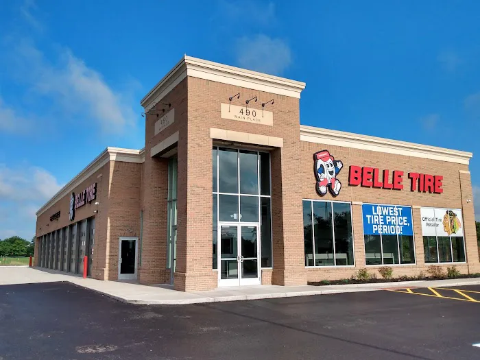 Belle Tire 5