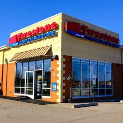 Firestone Complete Auto Care ico