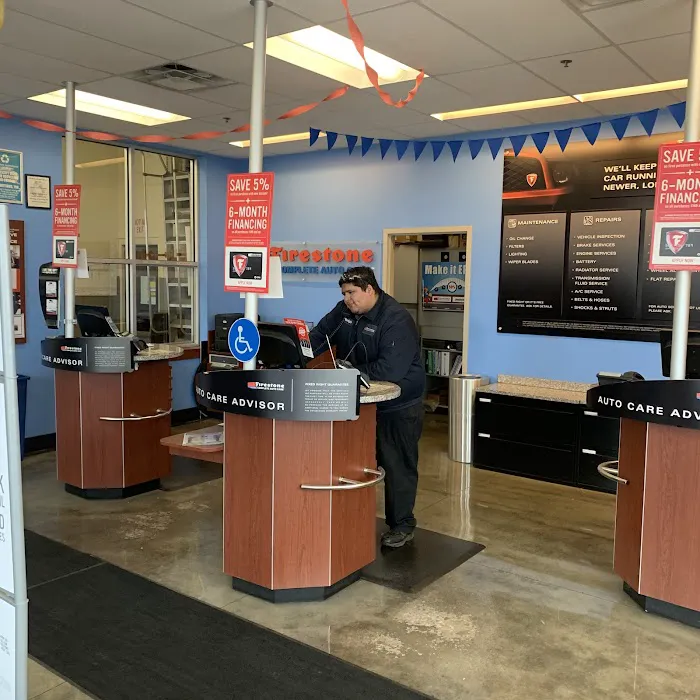 Firestone Complete Auto Care 5