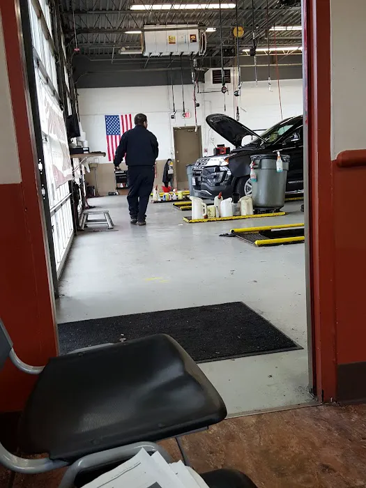 Jiffy Lube 9