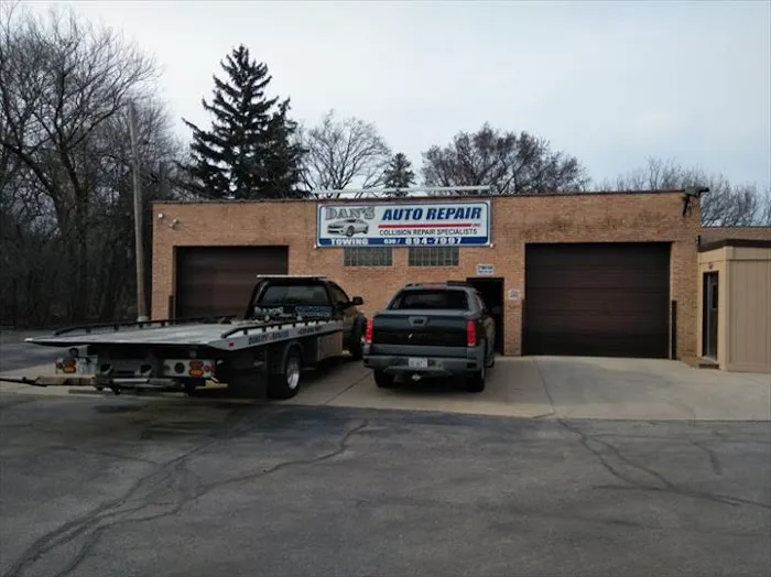 Dan's Auto Repair 1