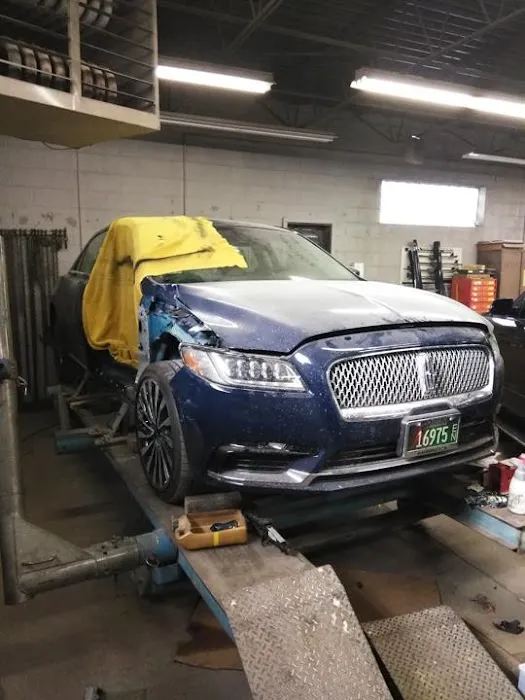 Dan's Auto Repair 6