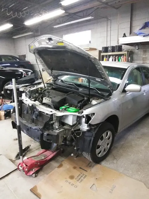 Dan's Auto Repair 0