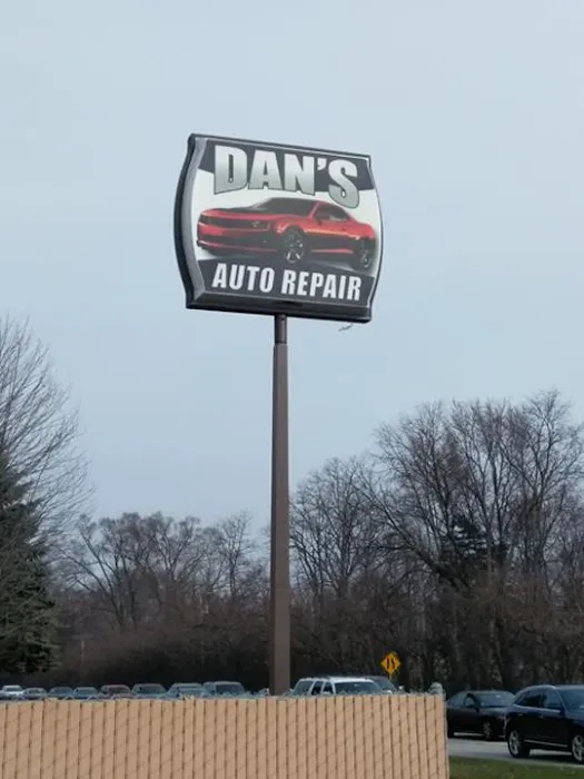 Dan's Auto Repair 7