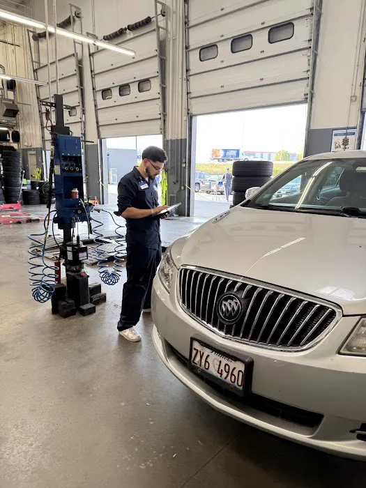 Sam's Club Tire & Battery 8