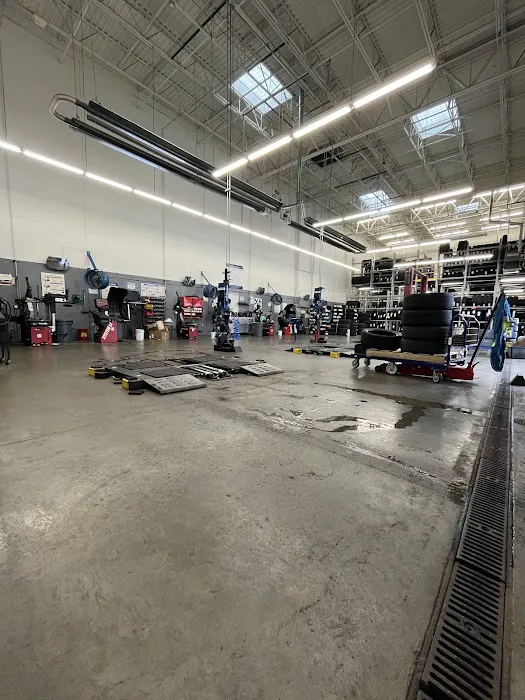 Sam's Club Tire & Battery 9