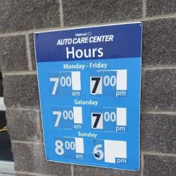 Walmart Auto Care Centers ico