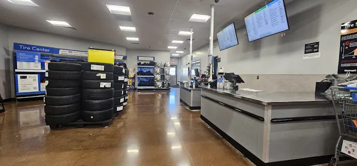 Walmart Auto Care Centers 4