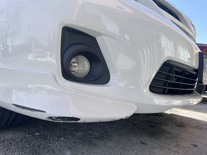 Caliber Collision 5