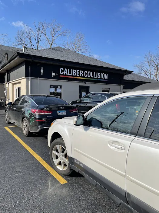 Caliber Collision 7