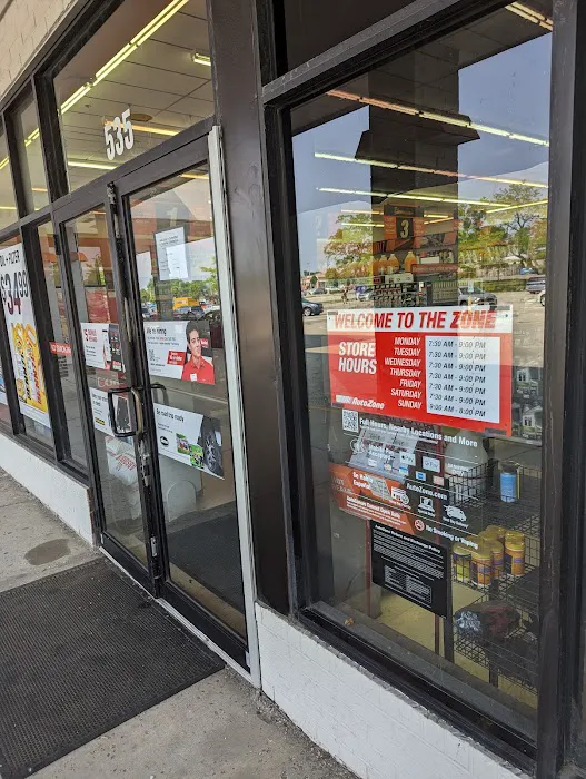 AutoZone Auto Parts 3