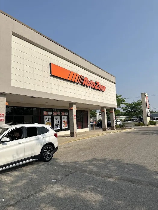 AutoZone Auto Parts 5