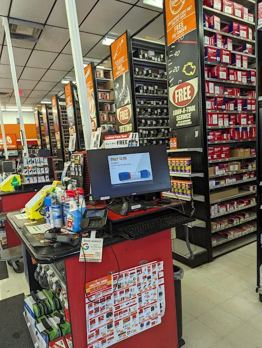 AutoZone Auto Parts 6