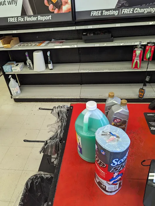 AutoZone Auto Parts 4