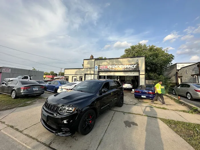 KSB Performance 5