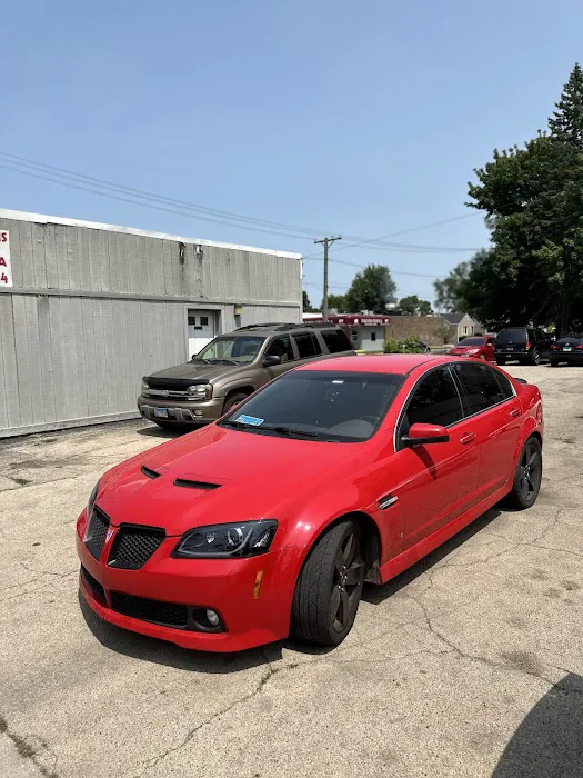 KSB Performance 8