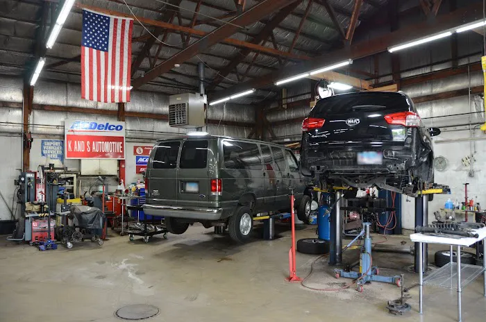 KS Autocare - Best Auto Repair Shop in Elgin IL 4