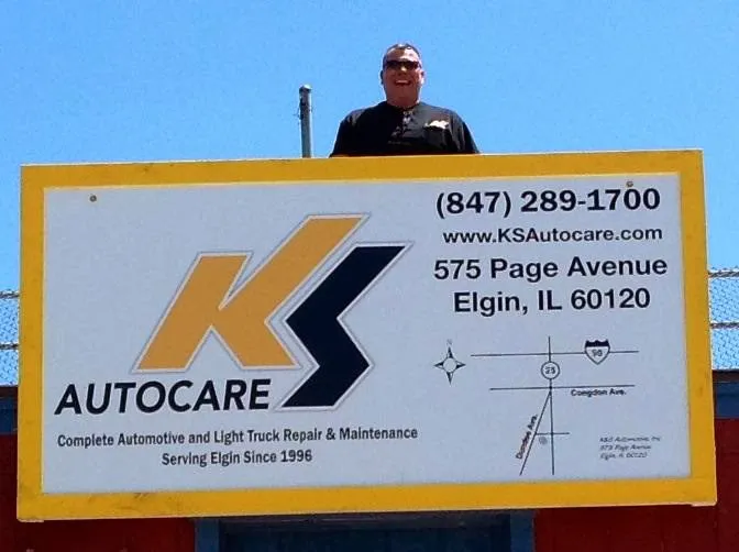 KS Autocare - Best Auto Repair Shop in Elgin IL 2