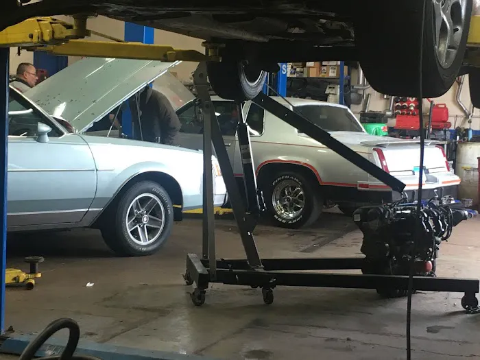 Feliciano Auto Repair Domestic 0