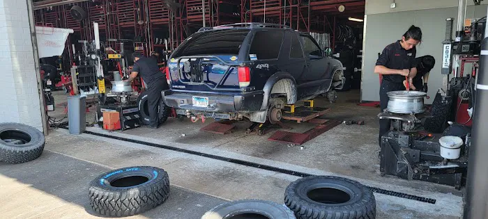 Discount Tire 6