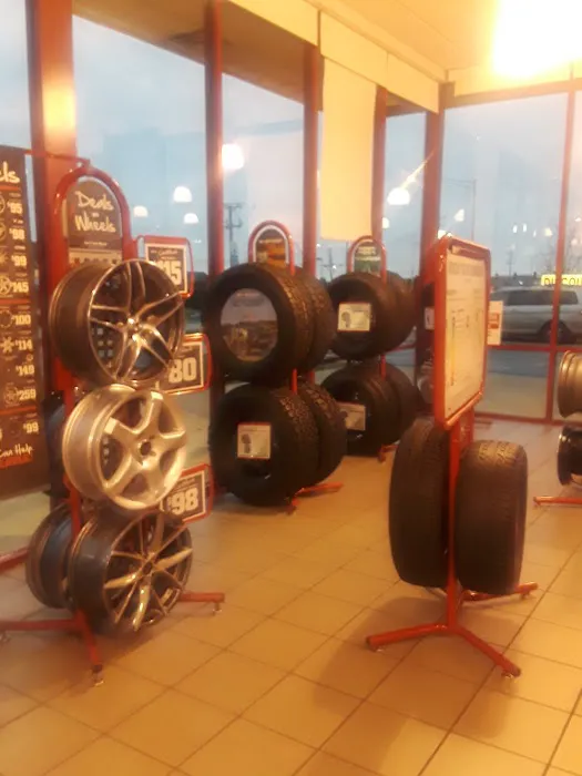 Discount Tire 5