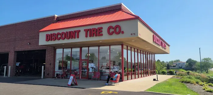 Discount Tire 0