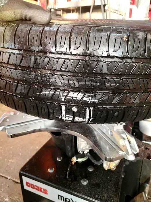 Discount Tire 8