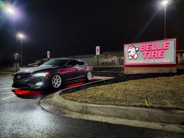 Belle Tire 4