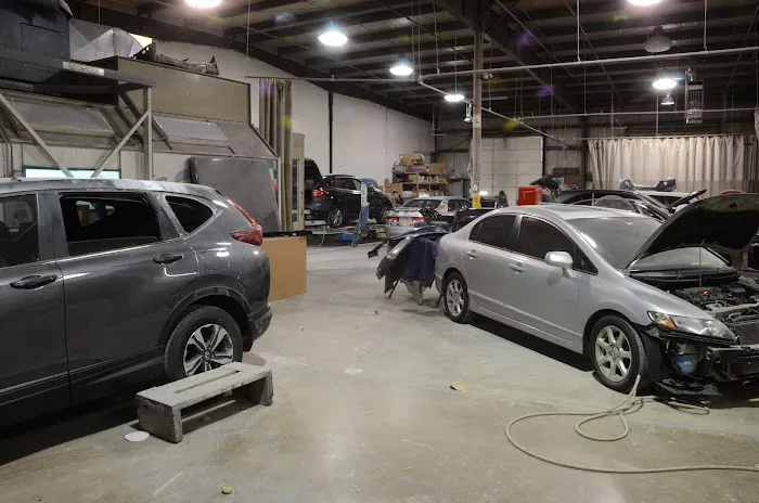 St. Charles Collision Experts 9