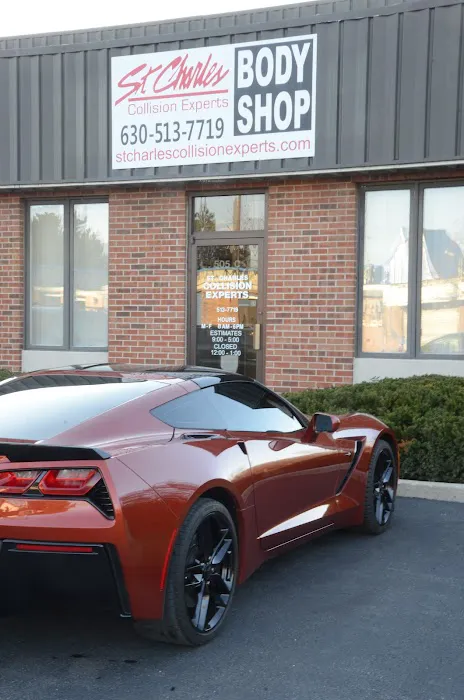 St. Charles Collision Experts 1