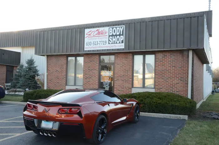 St. Charles Collision Experts 2