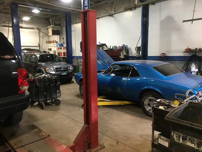 Reber & Foley Service Center 7