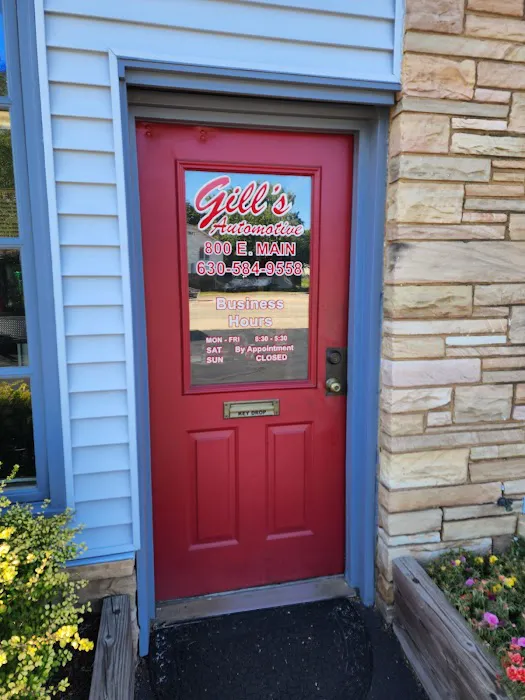 Gill's Automotive 0