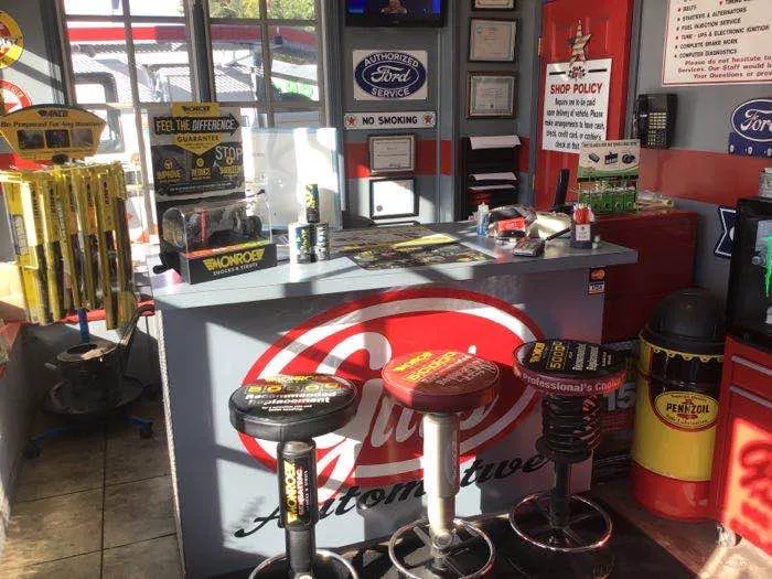 Gill's Automotive 3