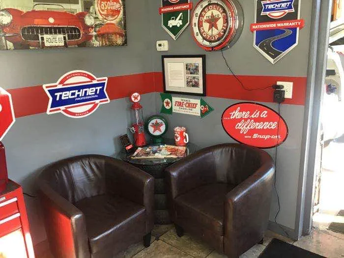 Gill's Automotive 2