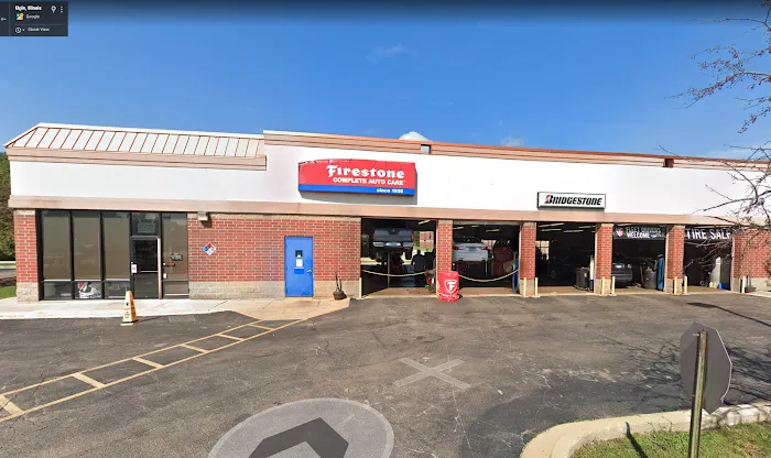 Firestone Complete Auto Care 8