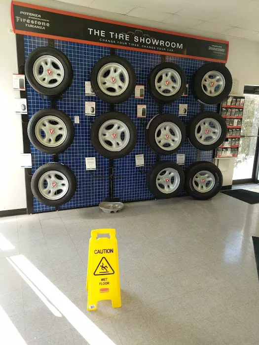 Firestone Complete Auto Care 5