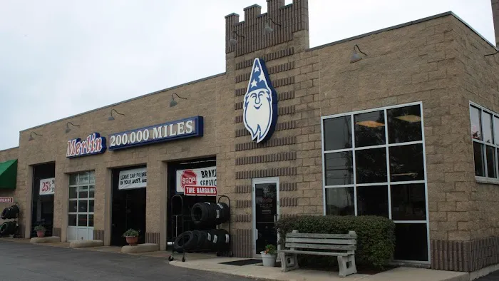 Merlin Complete Auto Care 0