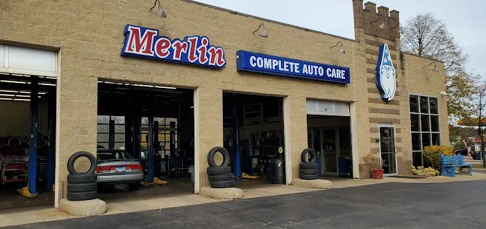 Merlin Complete Auto Care 2